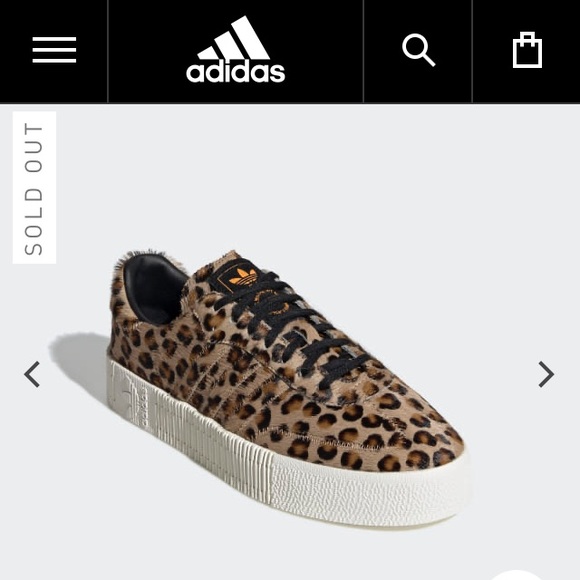 adidas out loud sambarose